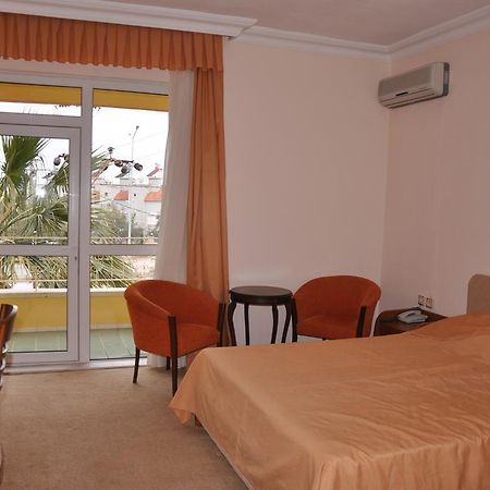 Lambada Hotel Altınoluk Værelse billede
