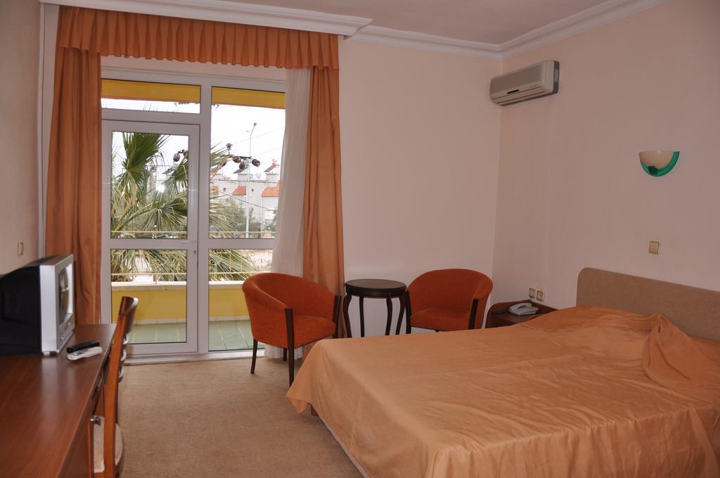 Lambada Hotel Altınoluk Værelse billede